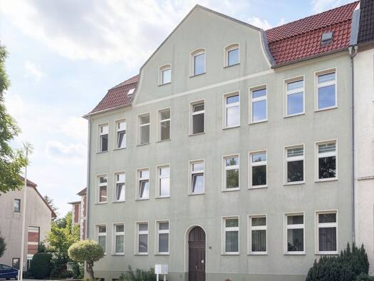 Mehrfamilienhaus zum Kauf als Kapitalanlage geeignet 520.000 € 22 Zimmer 566 m² 1.060 m² Grundstück Bülstringer Straße 67 Haldensleben Haldensleben 39340