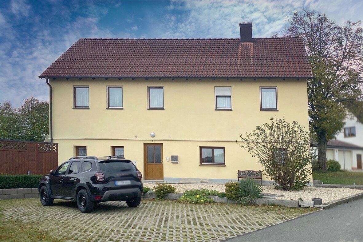 Einfamilienhaus zum Kauf 239.000 € 5 Zimmer 147 m²<br/>Wohnfläche 911 m²<br/>Grundstück Haag Haag 95473