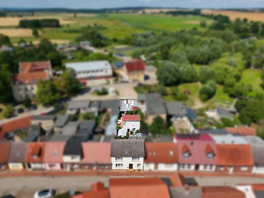 Reihenmittelhaus zum Kauf 69.000 € 5 Zimmer 110 m² 372 m² Grundstück Neukalen Neukalen 17154
