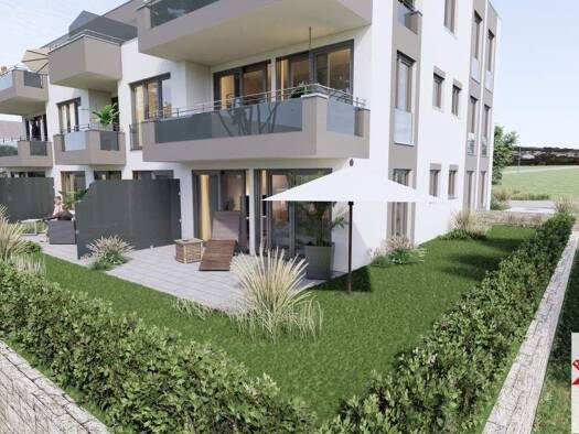 Wohnung zum Kauf - Neubau provisionsfrei 585.000 € 3 Zimmer 90 m² Malmsheim Renningen 71272