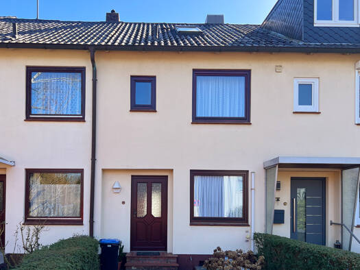 Reihenmittelhaus zum Kauf 339.000 € 3,5 Zimmer 86 m² 116 m² Grundstück Hamburg 22459