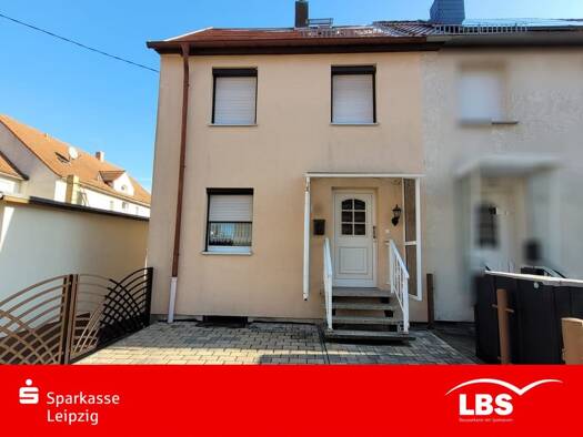 Reihenendhaus zum Kauf 145.000 € 4 Zimmer 70 m² 190 m² Grundstück Regis-Breitingen 04565