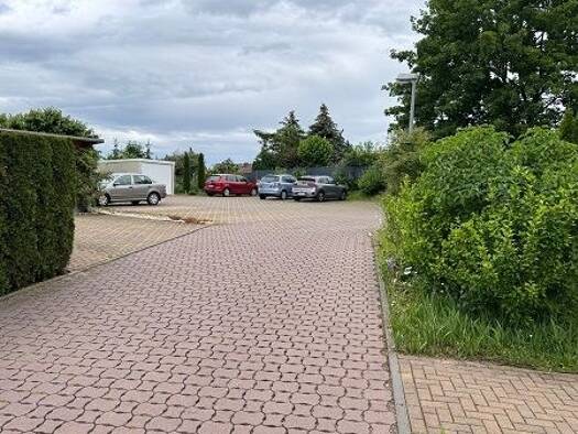 Außenstellplatz zur Miete provisionsfrei 35 € Schartweg 40 Sangerhausen Sangerhausen 06526