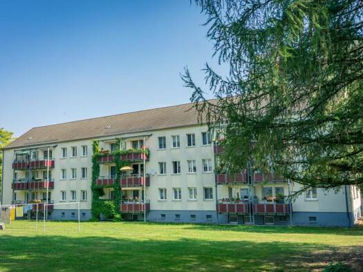 Wohnung zur Miete 335 € 2 Zimmer 49,7 m² 2. Geschoss Sterzelstraße 30 Siegmar Chemnitz 09117