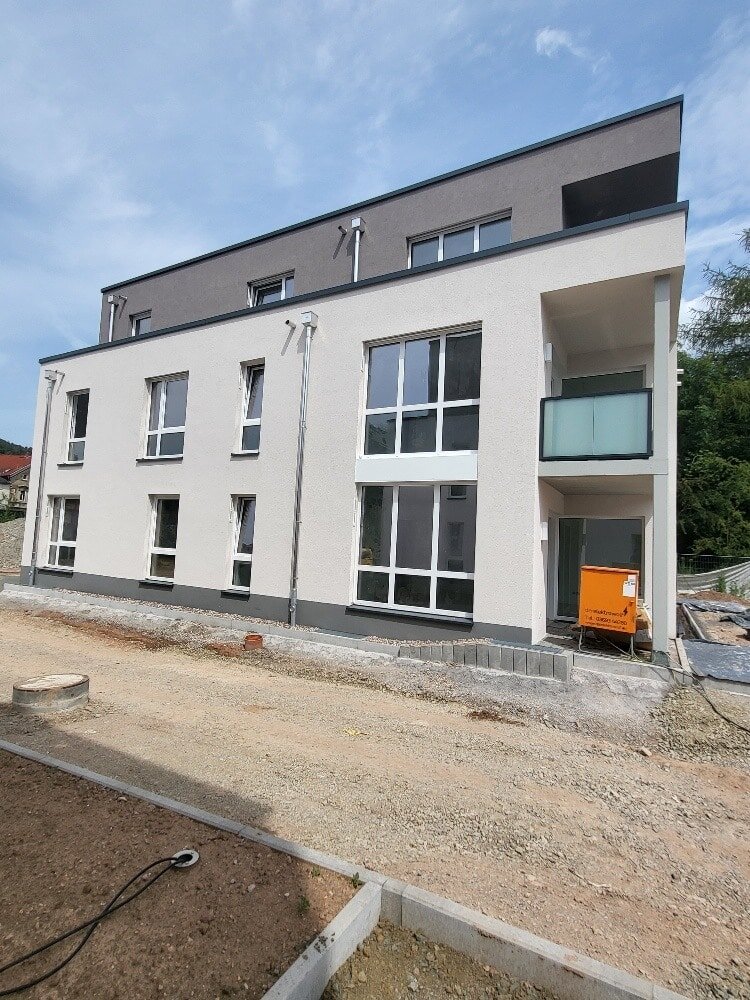 Penthouse zur Miete 1.300 € 3 Zimmer 113,7 m²<br/>Wohnfläche Meiningen Meiningen 98617