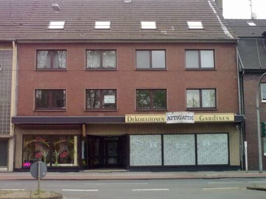 Wohnung zur Miete 290 € 2,5 Zimmer 45 m² Dachgeschoss, 3. Geschoss frei ab sofort Aldenrade Duisburg 47179