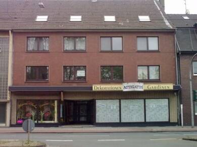 Wohnung zur Miete 290 € 2,5 Zimmer 45 m² Dachgeschoss, 3. Geschoss frei ab 01.07.2025 Aldenrade Duisburg 47179