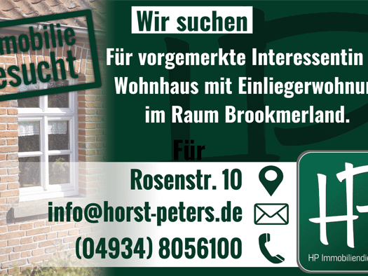 Einfamilienhaus zum Kauf 300.000 € 5 Zimmer 180 m² Marienhafe Marienhafe 26529