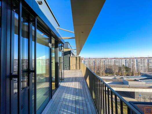 Wohnung zur Miete 1.324 € 2 Zimmer 56,4 m² 10. Geschoss Wien,Leopoldstadt 1020