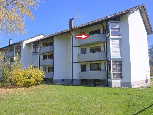 Wohnung zum Kauf 195.000 € 3,5 Zimmer 80 m² 2. Geschoss frei ab sofort Laupheim 88471