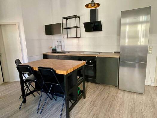 Wohnung zur Miete 505 € 2 Zimmer 55,3 m² 2. Geschoss frei ab 01.04.2026 Nordplatz 2 Zentrum-Nord Leipzig 04105