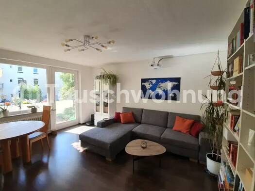 Wohnung zur Miete Tauschwohnung 890 € 3 Zimmer 76 m² 3. Geschoss Wilhelmsburg Hamburg 21107