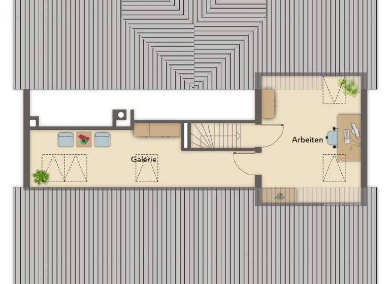 Maisonette zum Kauf 549.000 € 5 Zimmer 126 m² Neustadt Waiblingen 71336