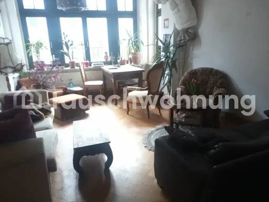 Wohnung zur Miete Tauschwohnung 914 € 6 Zimmer 143 m² Neustadt-Neuschönefeld Leipzig 04315