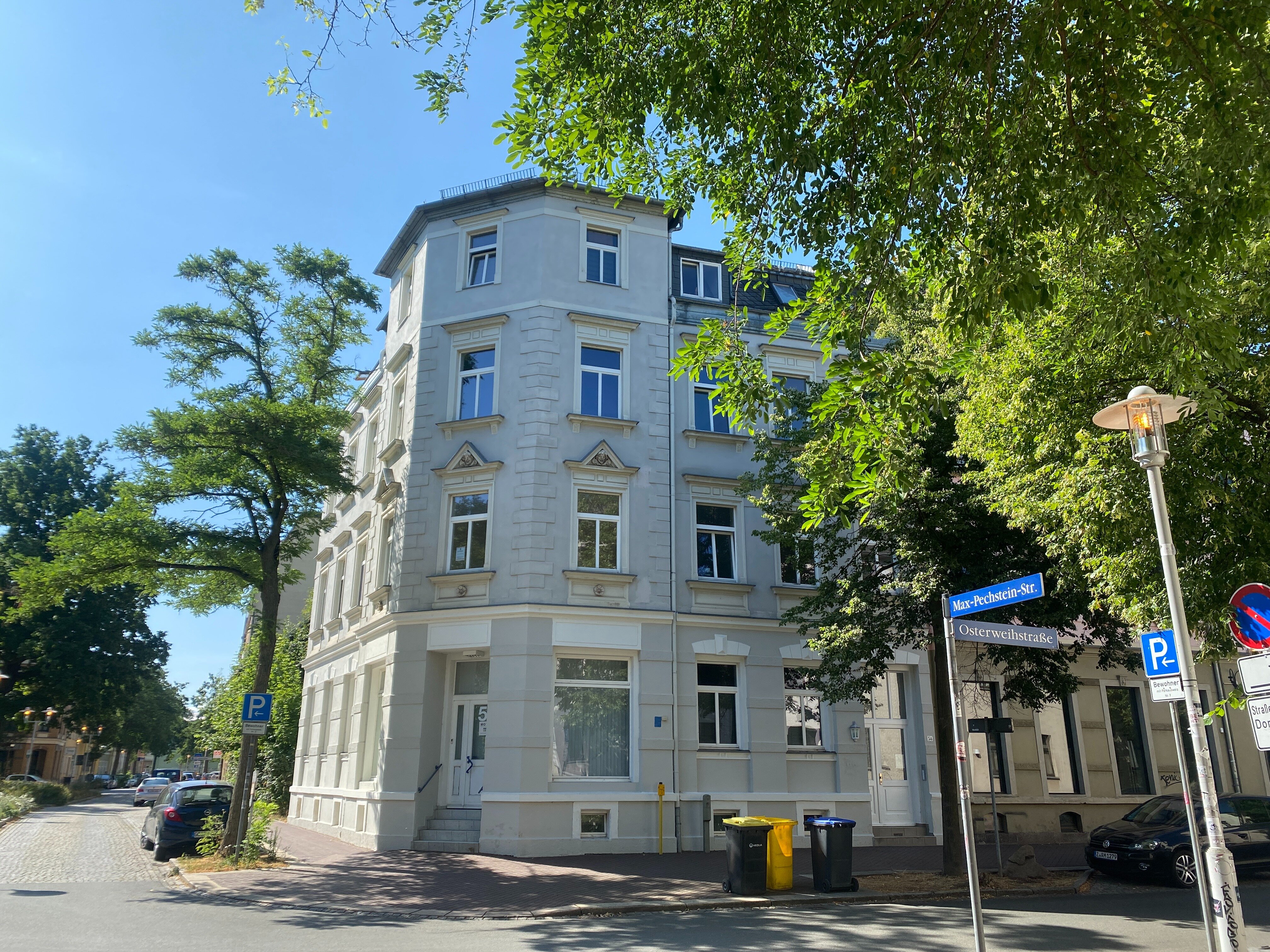 Bürofläche zum Kauf 30.000 € 2 Zimmer 34 m²<br/>Bürofläche Osterweihstraße 58 Mitte - Nord 126 Zwickau 08056