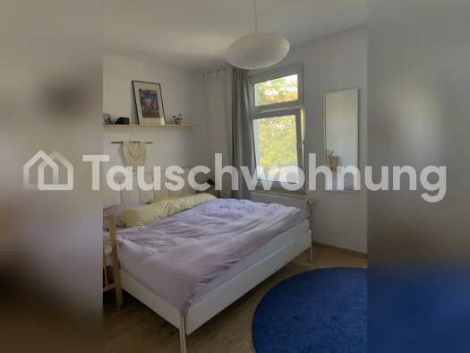 Wohnung zur Miete Tauschwohnung 400 € 2 Zimmer 55 m² 3. Geschoss Gohlis-Süd Leipzig 04155