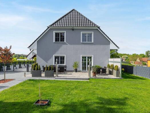 Einfamilienhaus zum Kauf 599.000 € 5 Zimmer 148,7 m² 1.400 m² Grundstück Dannenberg/Mark Falkenberg 16259