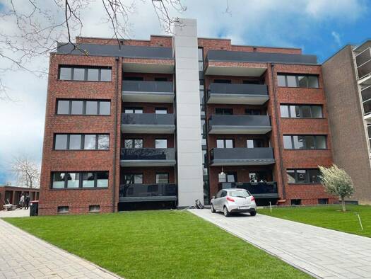 Wohnung zur Miete 970 € 3 Zimmer 95 m² 2. Geschoss frei ab 01.04.2026 Kamp Kamp-Lintfort 47475