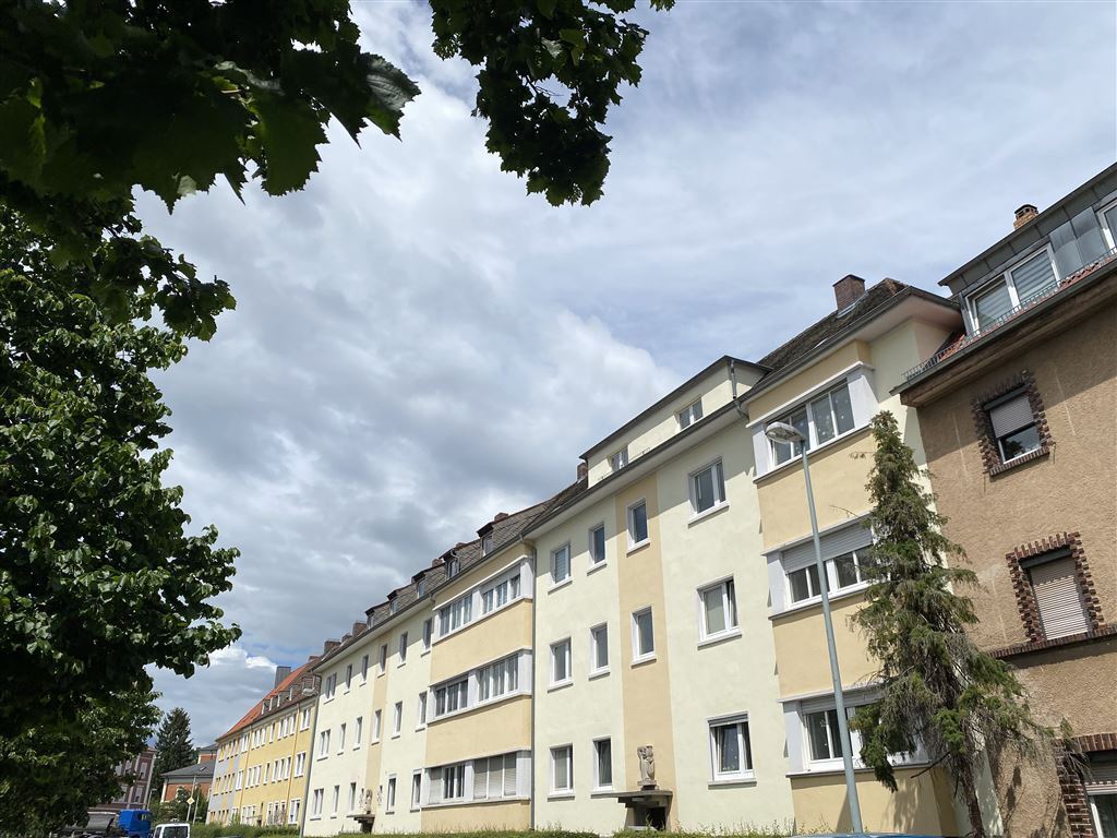 Mehrfamilienhaus zum Kauf provisionsfrei als Kapitalanlage geeignet 2.870.000 € 1.343,3 m²<br/>Wohnfläche Innere Sulzfelder Straße 1 - 3 Kitzingen Kitzingen 97318