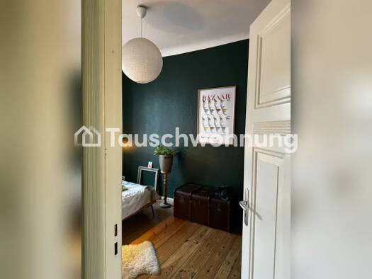 Wohnung zur Miete Tauschwohnung 390 € 2 Zimmer 48 m² 3. Geschoss Friedrichsfelde Lichtenberg 10315