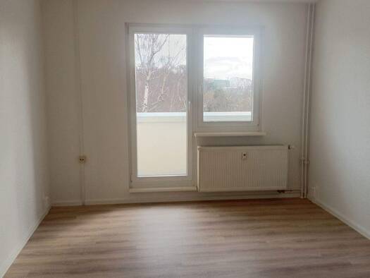 Terrassenwohnung zur Miete 565 € 3 Zimmer 60 m² Geschoss 2/4 frei ab sofort Fritz-Siemon-Straße 31 Schönefeld-Ost Leipzig 04347