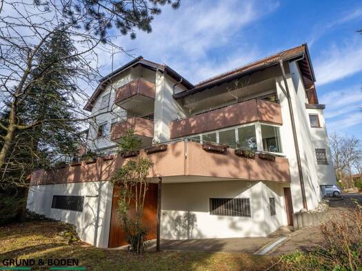 Wohnung zum Kauf 195.000 € 3 Zimmer 74,9 m² 2. Geschoss Stadtgebiet Göppingen 73033