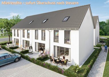 Reihenmittelhaus zum Kauf 414.000 € 4 Zimmer 122,7 m² 115,2 m² Grundstück Wagenstadt Herbolzheim / Wagenstadt 79336