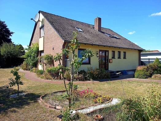 Einfamilienhaus zum Kauf 359.000 € 6 Zimmer 166 m² 654 m² Grundstück frei ab sofort Kirchweyhe Weyhe 28844