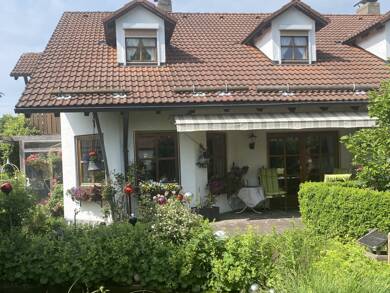 Haus zum Kauf als Kapitalanlage geeignet 799.000 € 5 Zimmer 156 m² 512 m² Grundstück Landsberg am Lech 86899