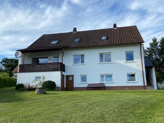 Wohnung zur Miete 1.000 € 5 Zimmer 110 m² frei ab sofort Rezelsdorf Weisendorf 91085