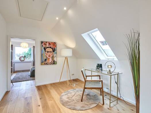 Einfamilienhaus zum Kauf 780.000 € 5 Zimmer 156 m² 599 m² Grundstück Reinbek Reinbek-Neuschönningstedt 21465