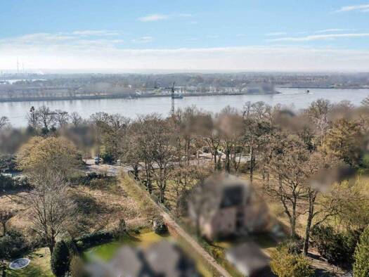 Grundstück zum Kauf 1.199 m² Grundstück Othmarschen Hamburg 22605