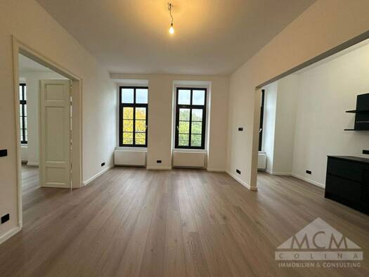 Wohnung zur Miete 1.800 € 2 Zimmer 70 m² 1. Geschoss frei ab 01.01.2026 Altstadt Frankfurt am Main / Altstadt 60311