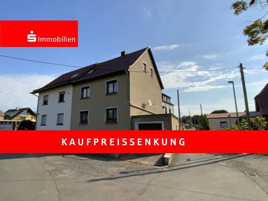 Einfamilienhaus zum Kauf provisionsfrei 145.000 € 6 Zimmer 147,4 m² 1.727 m² Grundstück frei ab sofort Bünauroda Meuselwitz 04610