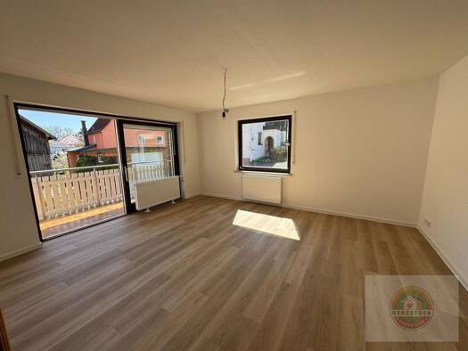Wohnung zur Miete 645 € 2 Zimmer 71,5 m² Burghaig Kulmbach 95326