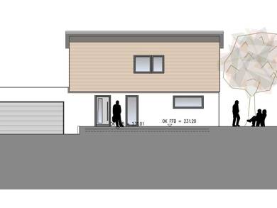 Einfamilienhaus zum Kauf 693.500 € 4 Zimmer 151,5 m² 484 m² Grundstück Asbach Obrigheim / Asbach 74847