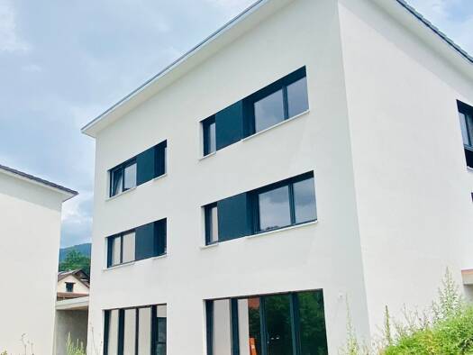 Doppelhaushälfte zum Kauf provisionsfrei 675.900 € 6,5 Zimmer 183 m² 210 m² Grundstück frei ab sofort Öflingen Wehr 79664