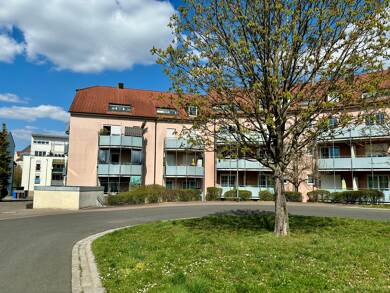 Wohnung zum Kauf als Kapitalanlage geeignet 145.000 € 2 Zimmer 47,6 m² Heuchelhof Würzburg 97084