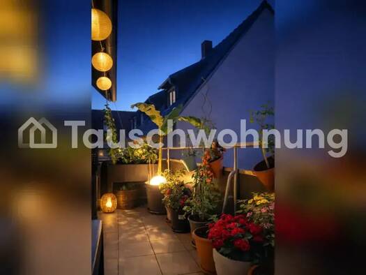 Wohnung zur Miete Tauschwohnung 750 € 4 Zimmer 94 m² 2. Geschoss Boxberg Heidelberg 69126