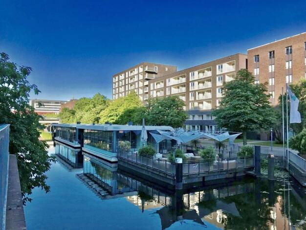 Wohnung zur Miete 1.290 € 2 Zimmer 57,5 m² 4. Geschoss frei ab 01.02.2026 St. Georg Hamburg 20097