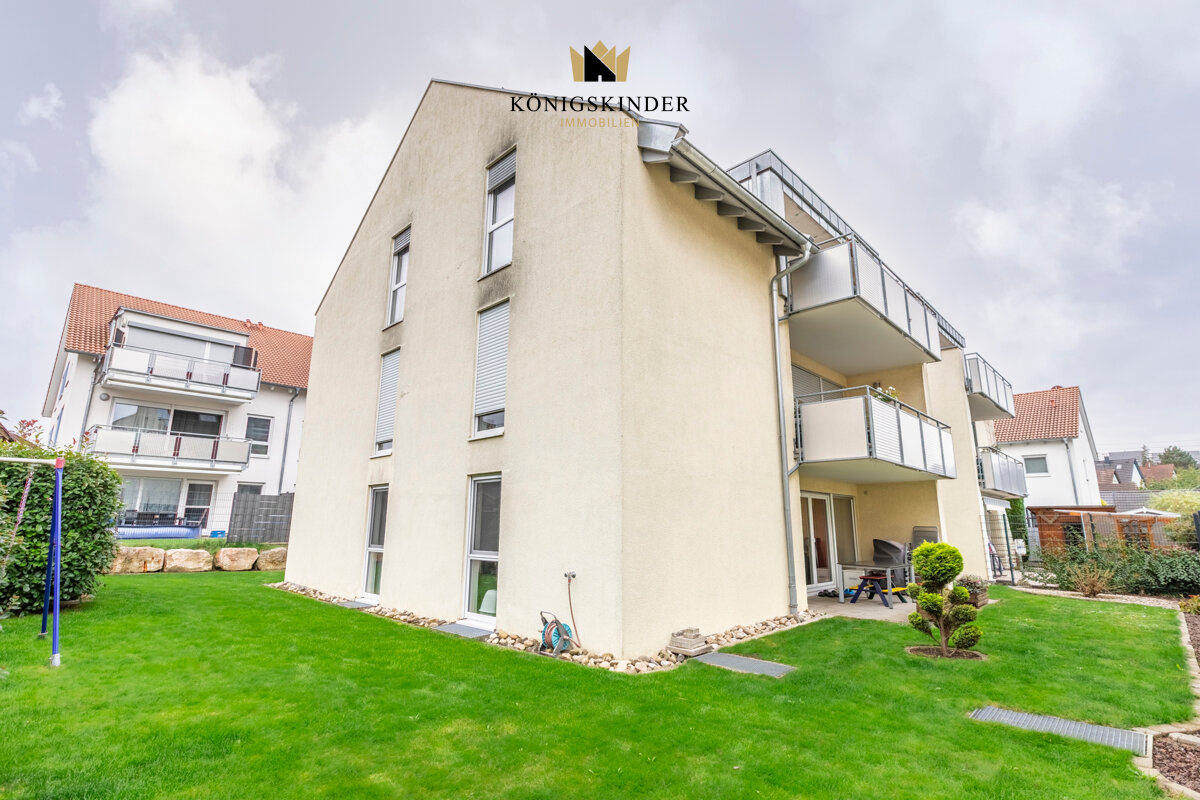 Wohnung zum Kauf 399.000 € 4 Zimmer 108 m²<br/>Wohnfläche Oedheim Oedheim 74229