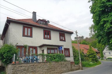 Wohnung zum Kauf 89.000 € 13 Zimmer 230 m² 4. Geschoss frei ab sofort Stelzen Eisfeld 98673