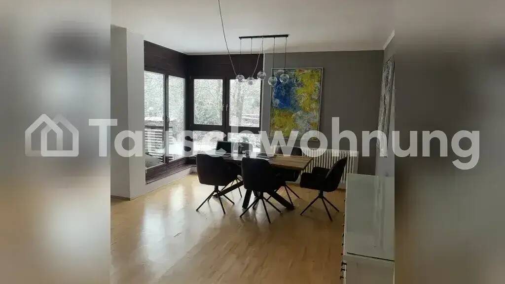 Wohnung zur Miete Tauschwohnung 900 € 3 Zimmer 97 m² 1. Geschoss Eichwalde 15732