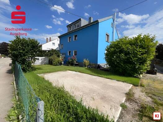 Wohnung zum Kauf 310.000 € 3 Zimmer 73,6 m² Kissing 86438
