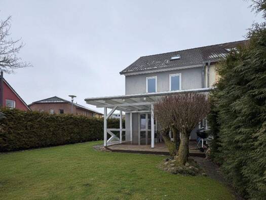 Reihenendhaus zum Kauf 449.000 € 4 Zimmer 137,7 m² 229 m² Grundstück Brinckmansdorf Rostock 18055