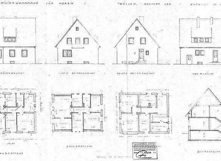 Mehrfamilienhaus zum Kauf 395.000 € 7 Zimmer 132,6 m² 1.003 m² Grundstück Wüllen Ahaus 48683