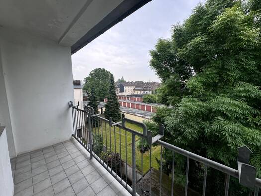 Wohnung zur Miete 500 € 3 Zimmer 66 m² Geschoss 3/3 frei ab sofort Altstadt-Süd Oberhausen 46045