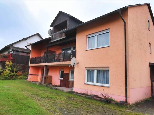 Mehrfamilienhaus zum Kauf 115.000 € 6 Zimmer 230 m² 800 m² Grundstück frei ab sofort Nordhalben Nordhalben 96365