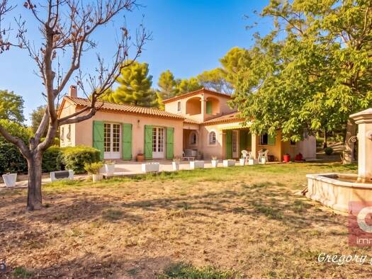 Haus zum Kauf 820.000 € 170 m² 4.119 m² Grundstück Saint Menet Marseille 11ème arrondissement 13011
