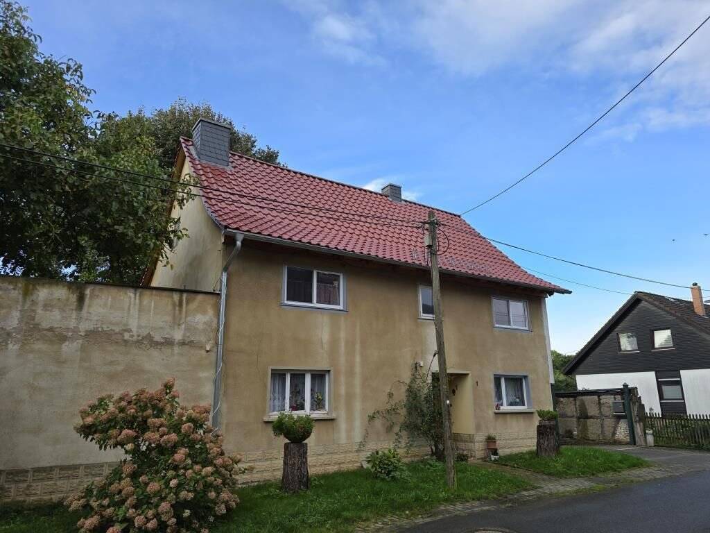 Einfamilienhaus zum Kauf 169.989 € 5 Zimmer 185 m²<br/>Wohnfläche 2.979 m²<br/>Grundstück Molschleben 99869